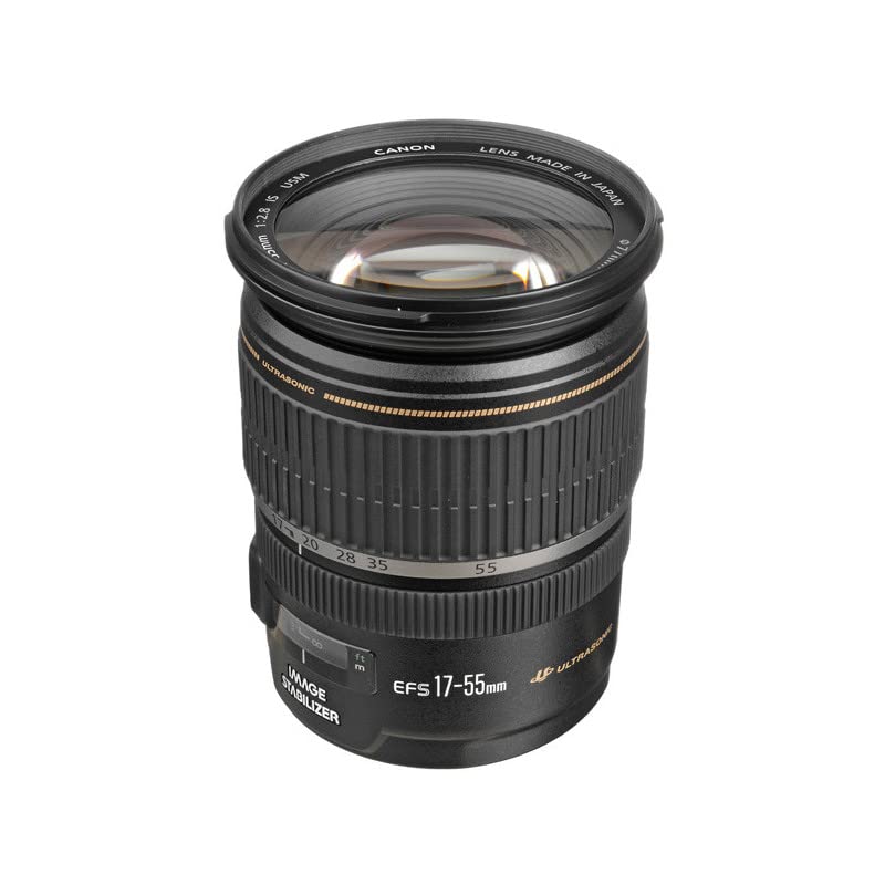 CANON Objectif EF-S 17-55mm f/2,8 is USM