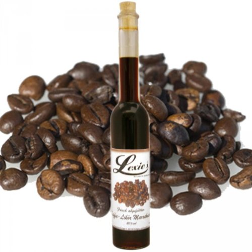 Lexies Kaffee-Likör Marrakesch 20% vol. Alk 200 ml