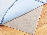 Primaflor Teppichunterlage - Robuste Matte gegen Teppich verrutschen - Teppichstopper - zuschneidbare Anti-Rutsch-Matte - Waschbarer Teppichunterleger - VLIES Stop - 190 x 290 cm