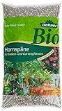 Dehner Bio Hornspäne, für Balkon- und Gartenpflanzen, mit Langzeitwirkung, 10 kg, für ca. 100 qm
