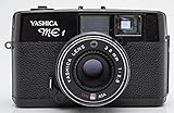 Yashica ME 1 Sucherkamera Kamera Kleinbildkamera - Yashica Lens 38mm 2.8 Optik