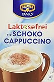 KRÜGER Cappuccino Schoko Laktosefrei (1 x 10 x 15g)