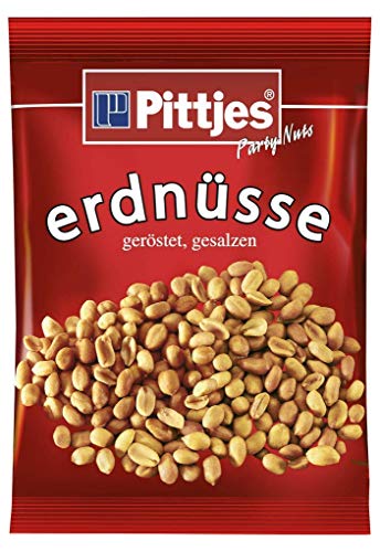 Pittjes - Erdnüsse mit Salz - 1kg