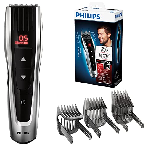 Philips Hair Clipper Series 7000 Haarschneider (Modell HC7460/15)