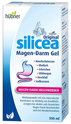 hübner Silicea Magen-Darm-Gel 500ml