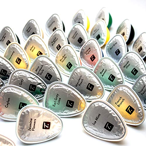 Special T - Probierpaket Probierset (alle Sorten) - 36 Kapseln für Nestlé Tee Maschinen