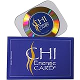 Chi-Energie Card - energetisiert - Köstliches Wasser binnen weniger Sekunden