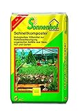 Sonnenhof® 5 kg Schnellkomposter Kompostbeschleuniger Komposthilfe Kompost Verottungshilfe