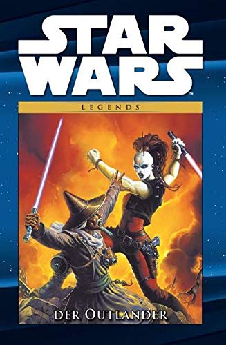 Star Wars Comic-Kollektion: Bd. 93: Der Outlander
