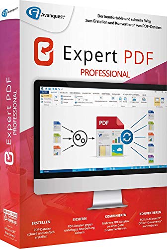 Expert PDF 14 Professional Win Product Keycard ohne Datenträger