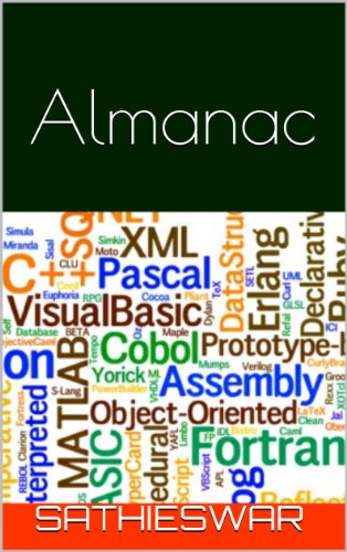 Almanac (English Edition)
