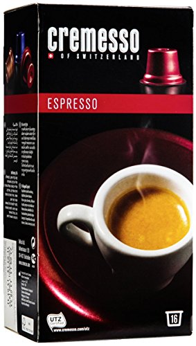 Cremesso Espresso 16 Kapseln, 6er Pack (6 x 96 g)