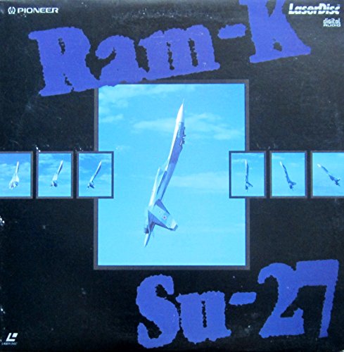 Rolling In The Sky: Ram-K Su-27