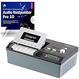 auvisio Cassettenrecorder: USB-Kassetten-Player UCR-2200 zum Abspielen & Digitalisieren (USB Kassettenrecorder)