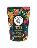 ETNIA52 | Mexikanischer Kaffee | Beste Qualität aus Mexiko | Handgeerntet | Sonnengetrocknet | Trommelröstung | 500 Gramm Packung | Ganze Bohne (Oaxaca)