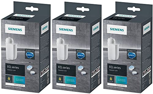 Siemens EQ.series espresso care TZ80004 Pflegeset (3er Pack)