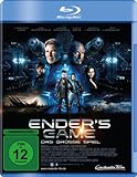 Ender's Game - Das grosse Spiel (Blu-ray) [Blu-ray]