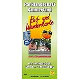 Naturpark Aukrug - Naturpark Westensee - Bordesholmer Land: Rad- und Wanderkarte mit Ausflugszielen, Einkehr- & Freizeittipps, wetterfest, reissfest, ... 1:60000 (Rad- und Wanderkarte: RuWK)