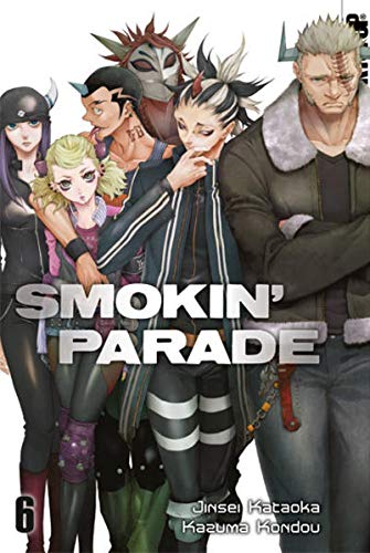 Smokin' Parade 06