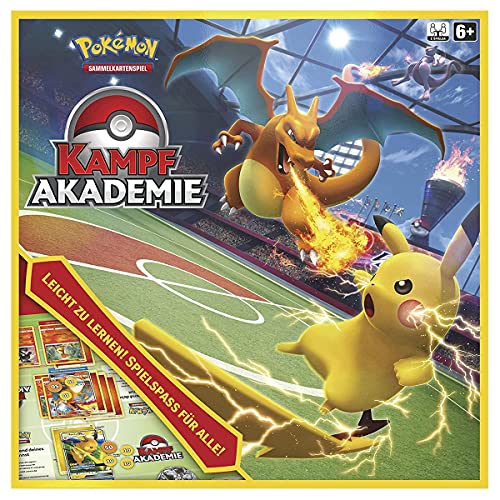 Pokemon 45251 POK Battle Academy