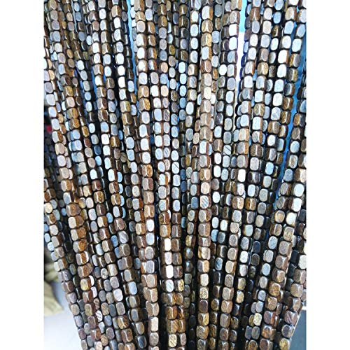 GuoWei Perlenvorhang Türvorhang Bambus Holz Tür Panel Wohnzimmer Schlafzimmer Hängend Strings Raumteiler Rustikal Dekor, Anpassbare (Color : B, Size : 101 strands-120x200cm)