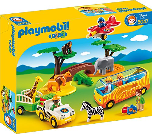 Playmobil 5047 - Große Afrika-Safari