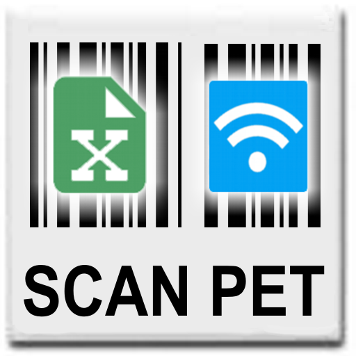 XSCANPET Barcode-Scanner & Inventar & Excel & Wi-Fi-Scanner