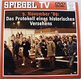 Spiegel TV DVD Nr. 21: 9. November '89: Das Protokoll eines historischen Versehens
