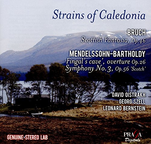 Strains of Caledonia