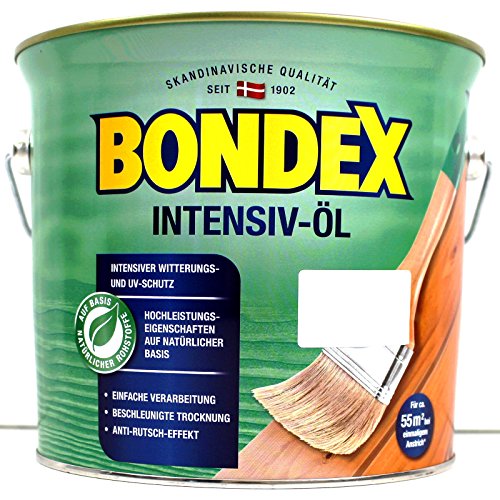 Bondex Intensiv Öl Lärche 2,5l - 381202