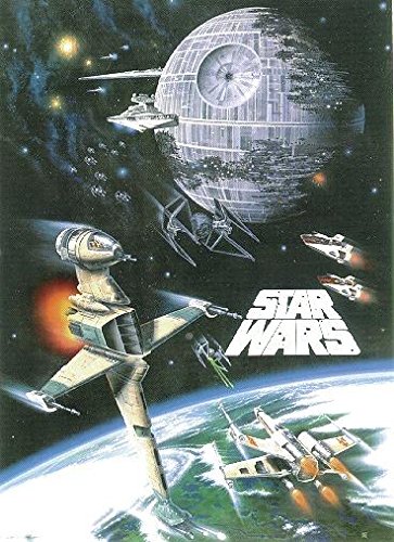 Close Up Star Wars Poster Space Battle (69,9cm x 96,3cm)