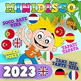 Minidisco 2023 (International Songs)