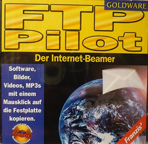 FTP Pilot, Der Internet-Beamer