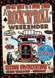 10th Rock'n'Roll Weekender Walldorf