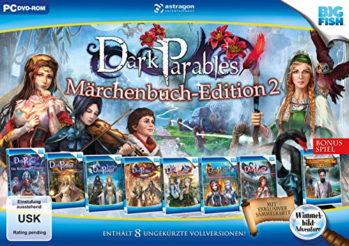 Dark Parables: Märchenbuch-Edition 2 - [PC]