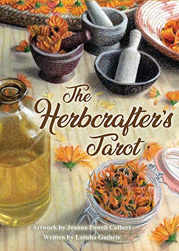 Guthrie, L: The Herbcrafter's Tarot