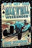 9th Rock'n'Roll Weekender Walldorf [DVD]