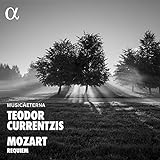 Mozart: Requiem K 626 (Currentzis Edition)