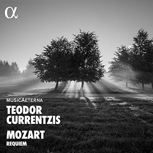 Mozart: Requiem K 626 (Currentzis Edition)