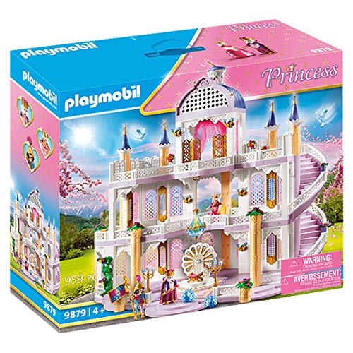 PLAYMOBIL 9879 - Princess - Traumpalast