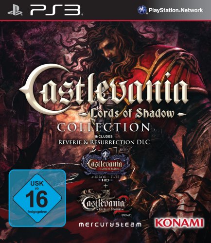 Castlevania - Lords of Shadow Collection - [PlayStation 3]