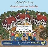 Geschichten aus Bullerbü: CD Standard Audio Format, Lesung (Wir Kinder aus Bullerbü)