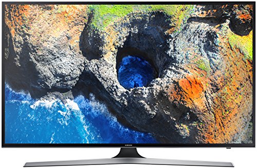 Samsung MU6179 108 cm (43 Zoll) Fernseher (Ultra HD, HDR, Triple Tuner, Smart TV)