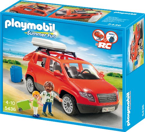 Playmobil 5436 - Familienauto