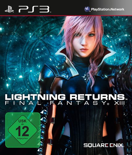Lightning Returns - Final Fantasy XIII - [PlayStation 3]