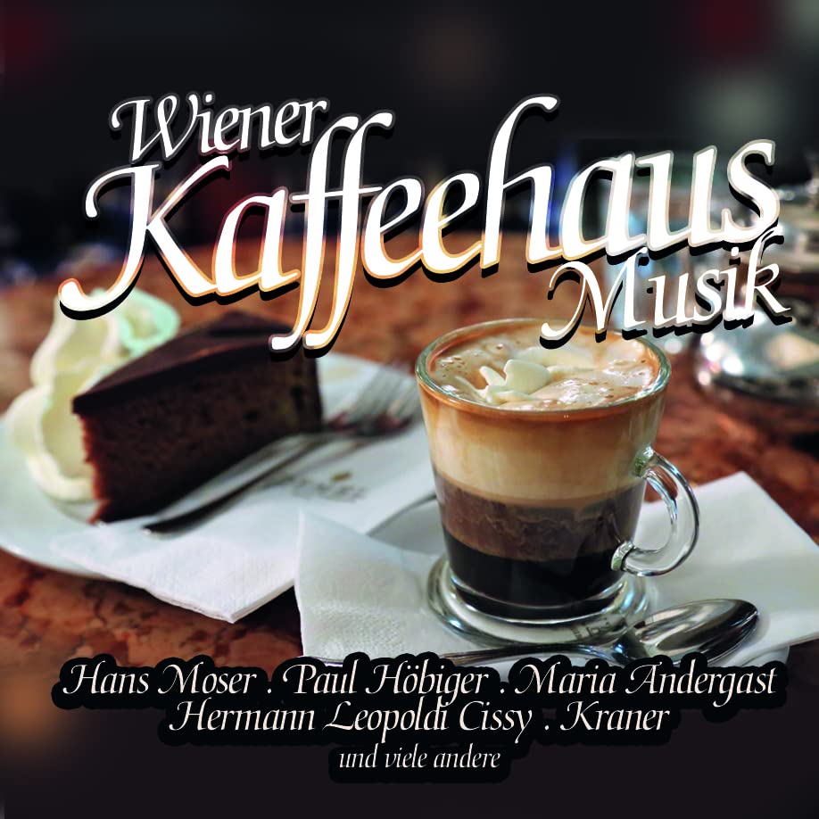 Wiener Kaffeehaus Musik [Vinyl LP]