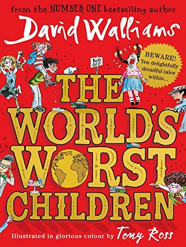 Walliams, D: World's Worst Children