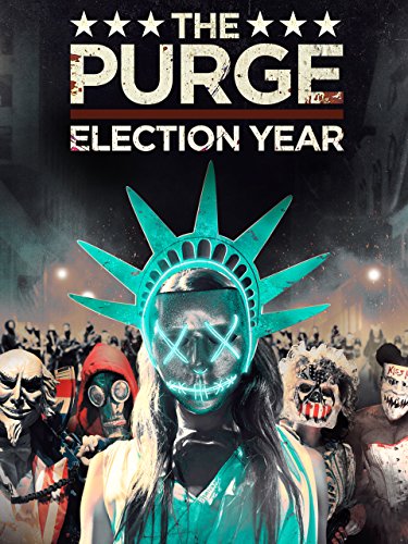 The Purge: Election Year (4K UHD)