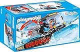 PLAYMOBIL Family Fun 9500 Pistenraupe, Ab 4 Jahren