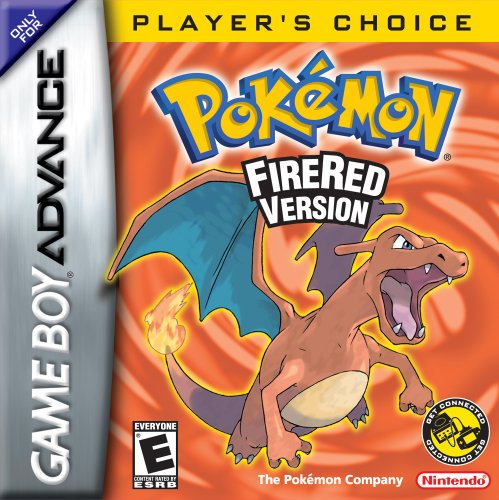 Pokémon Feuerrot & Wireless Adapter